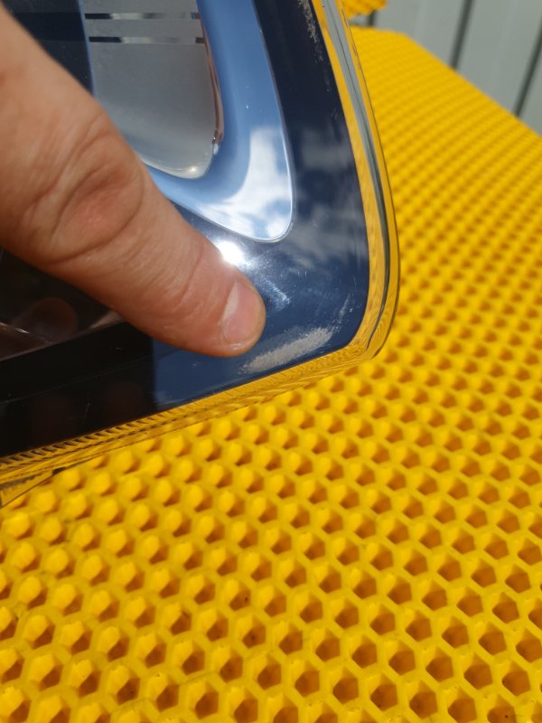 Фара Omoda C5 SQRF4J16 2023 перед. прав. (б/у) Фара Omoda C5 SQRF4J16 2023 перед. прав. (б/у)