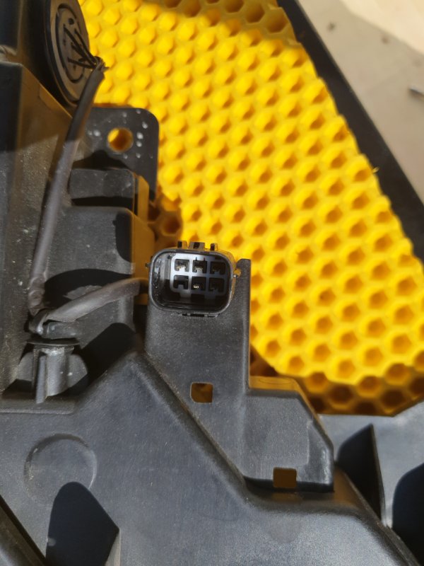 Дневной ходовой огонь ДХО Omoda C5 SQRF4J16 2023 перед. лев. (б/у)