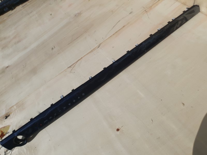 Блок управления климат-контролем Omoda C5 SQRF4J16 2023 (б/у)