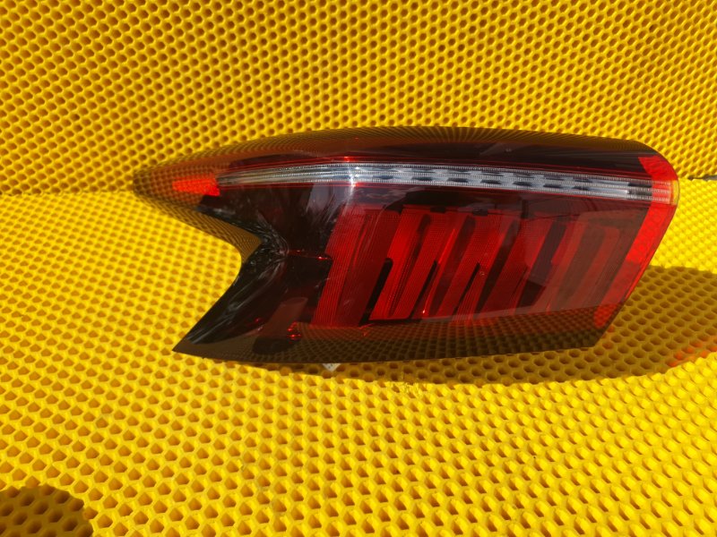 Фонарь Omoda C5 SQRF4J16 2023 задн. лев. (б/у)