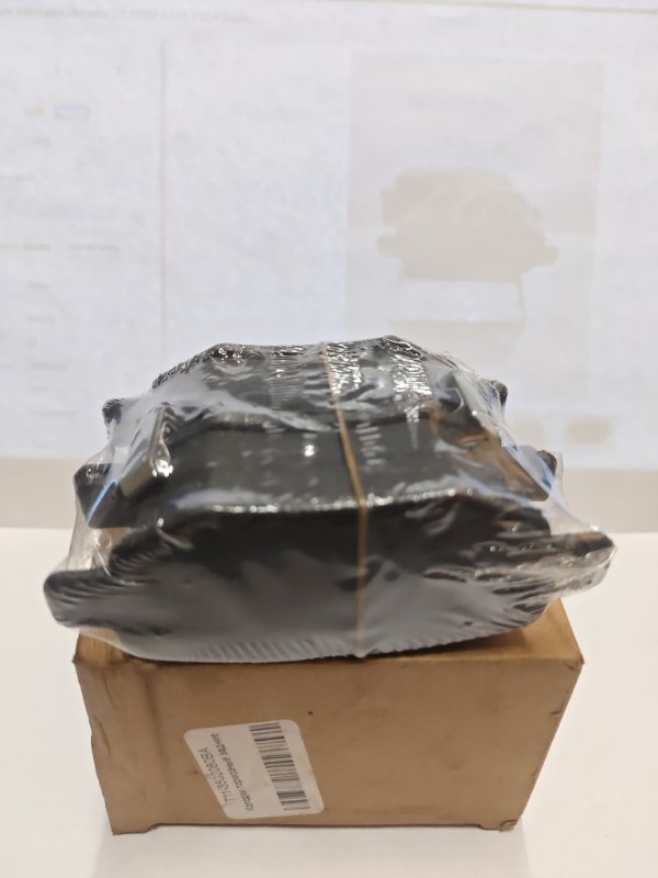 Тормозные колодки Omoda C5 SQRF4J16 2023 задн. (б/у)