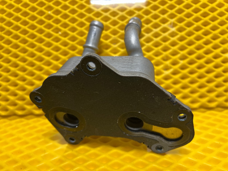 Теплообменник (радиатор масляный) Omoda C5 SQRF4J16 2023 (б/у) Теплообменник (радиатор масляный) Omoda C5 SQRF4J16 2023 (б/у)