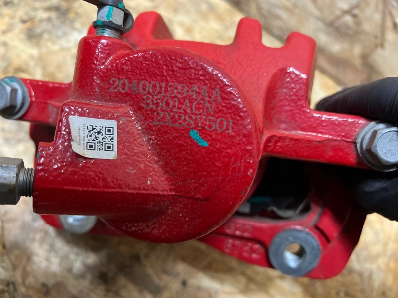 Суппорт Omoda C5 SQRF4J16 2023 перед. лев. (б/у)