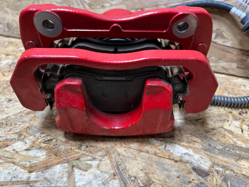 Суппорт Omoda C5 SQRF4J16 2023 перед. прав. (б/у)