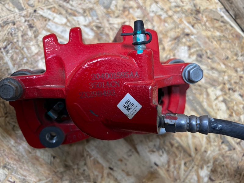 Суппорт Omoda C5 SQRF4J16 2023 перед. прав. (б/у)