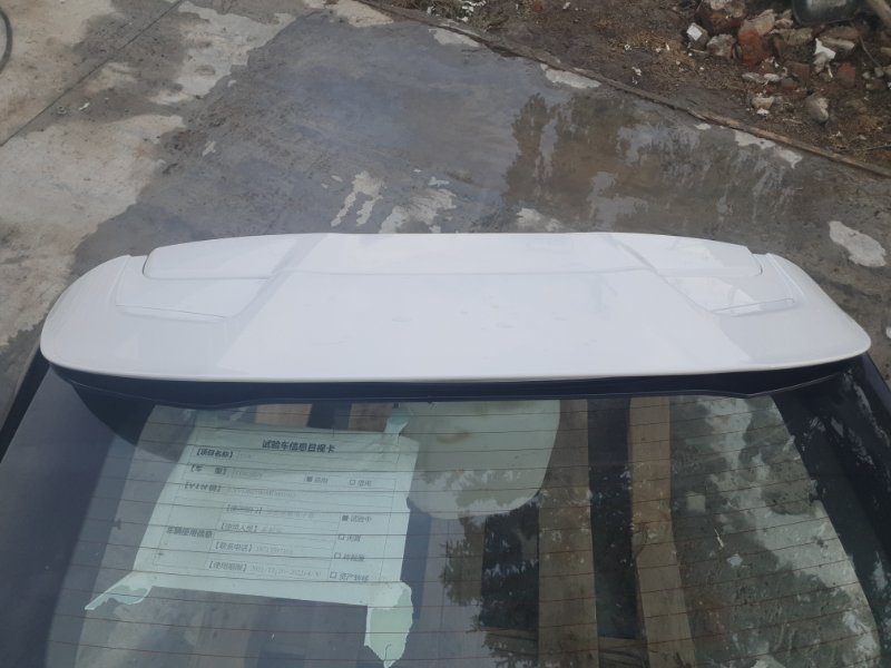 Спойлер крышки багажника Omoda C5 SQRF4J16 2023 (б/у) Спойлер крышки багажника Omoda C5 SQRF4J16 2023 (б/у)