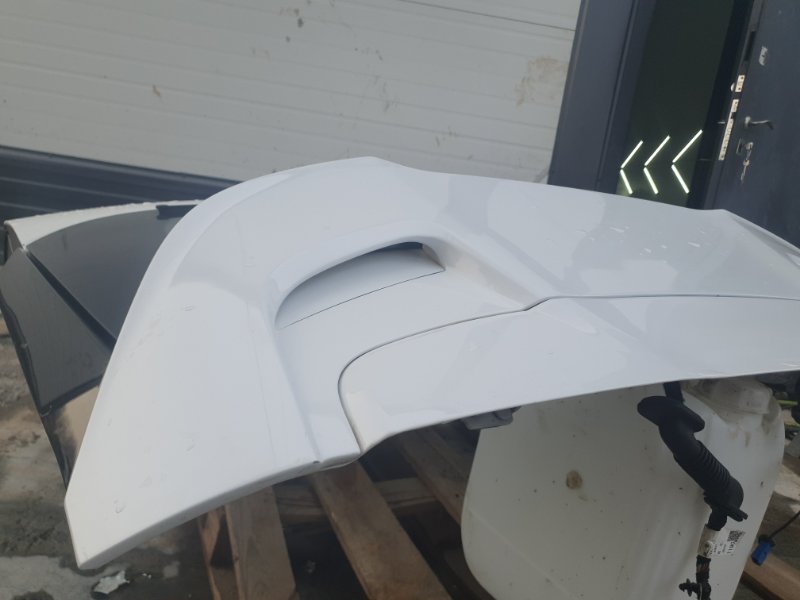 Спойлер крышки багажника Omoda C5 SQRF4J16 2023 (б/у) Спойлер крышки багажника Omoda C5 SQRF4J16 2023 (б/у)