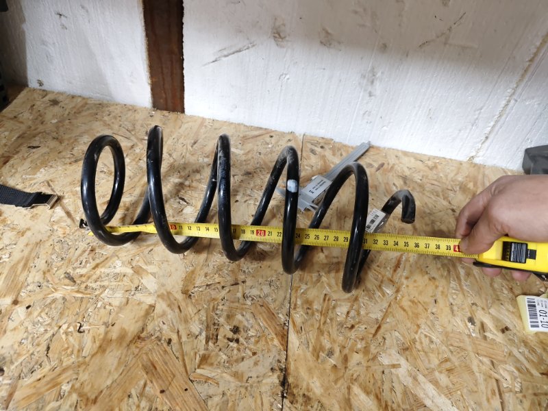 Пружина передняя Omoda C5 SQRF4J16 2023 (б/у) Пружина передняя Omoda C5 SQRF4J16 2023 (б/у)