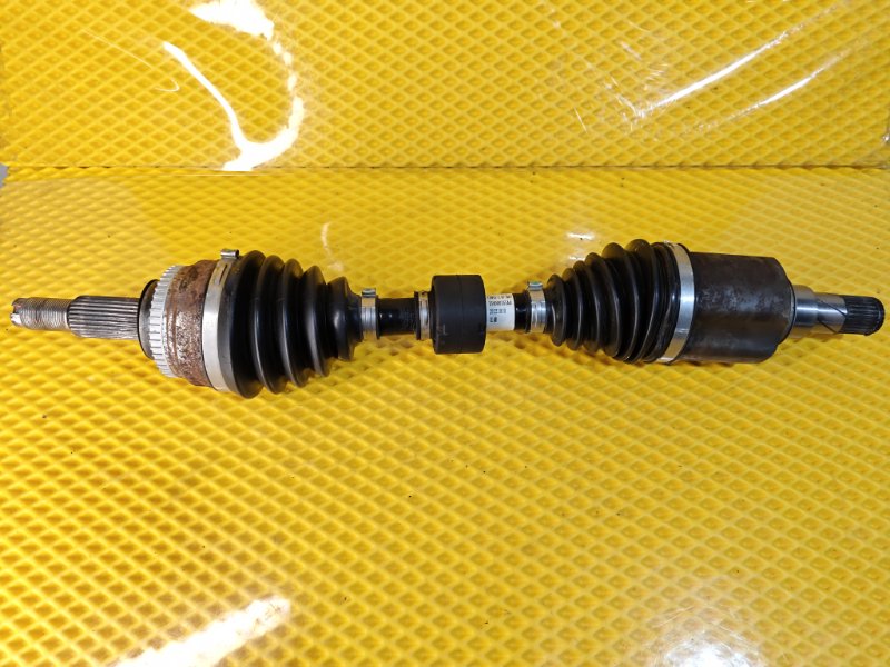 Привод передний Omoda C5 SQRF4J16 2023 лев. (б/у)